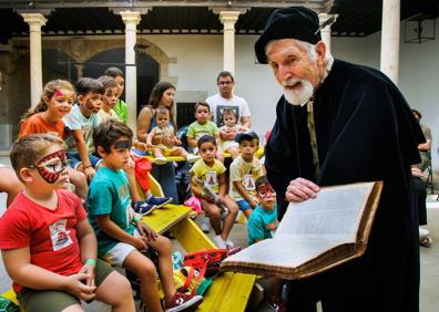 Imagen secundaria 1 - Tres primicias atraen el foco escénico en la Feria de Teatro de Castilla y León de Ciudad Rodrigo