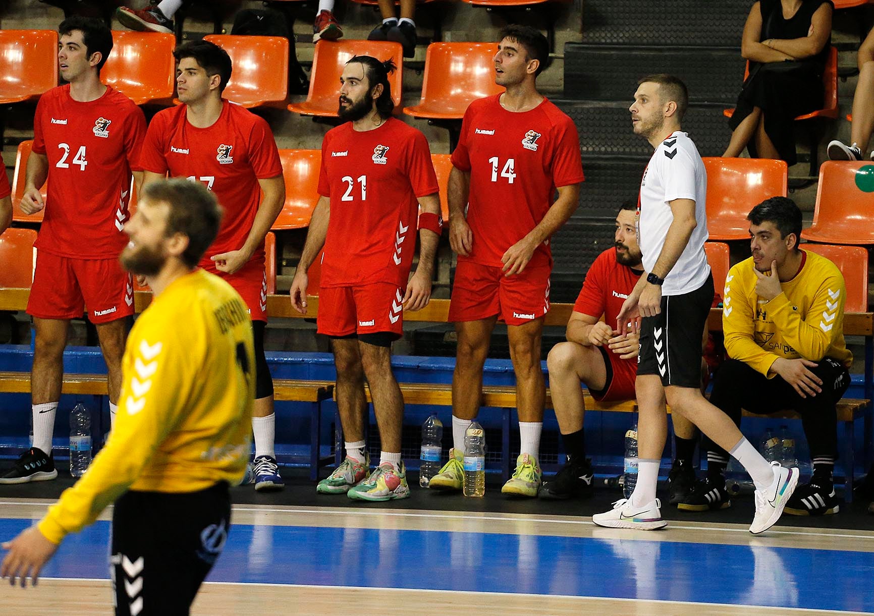 Fotos: V Copa de Castilla y León de Balonmano