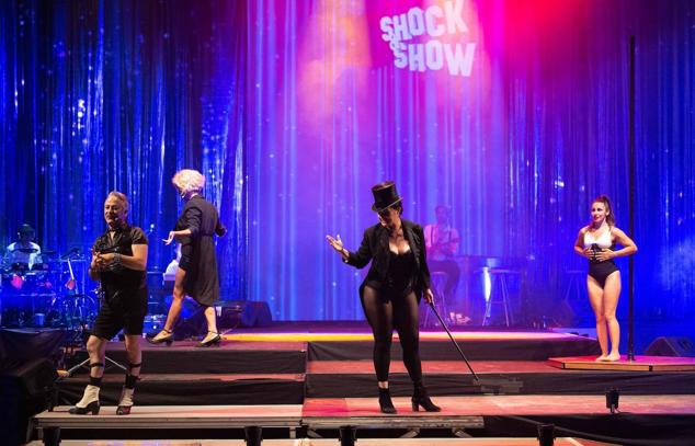 Fotos: &#039;Shock &amp; Show&#039; aterrizará en Valladolid el 1 de septiembre