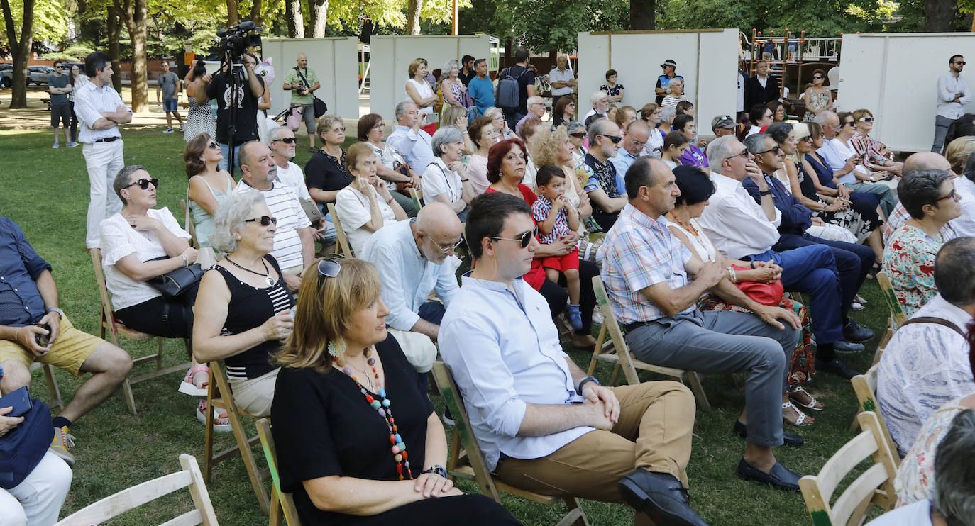 Fotos: Palencia Arte Natura, el románico al aire libre