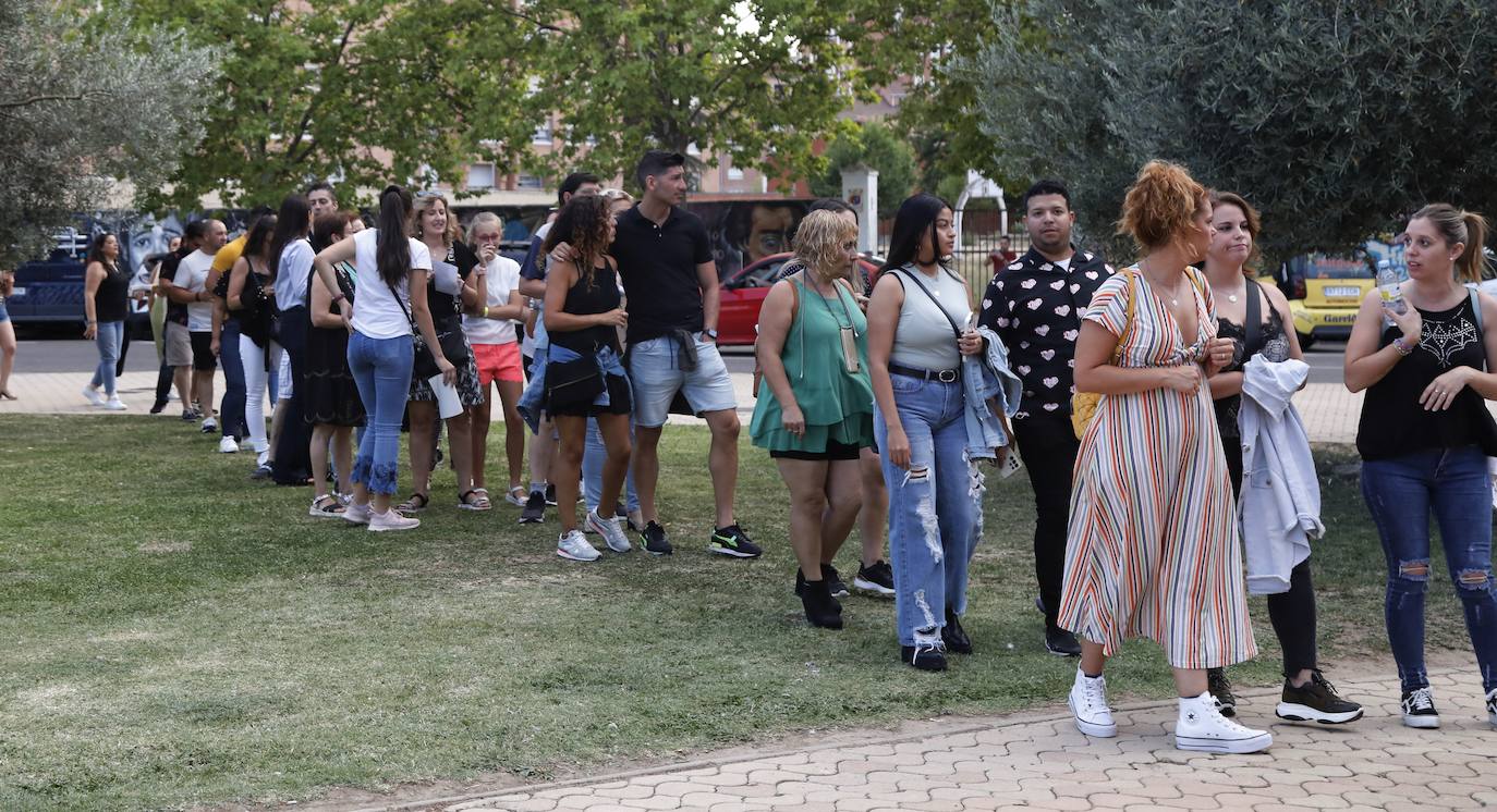 Fotos: La Plaza de Toros se abre para recibir a Luis Fonsi