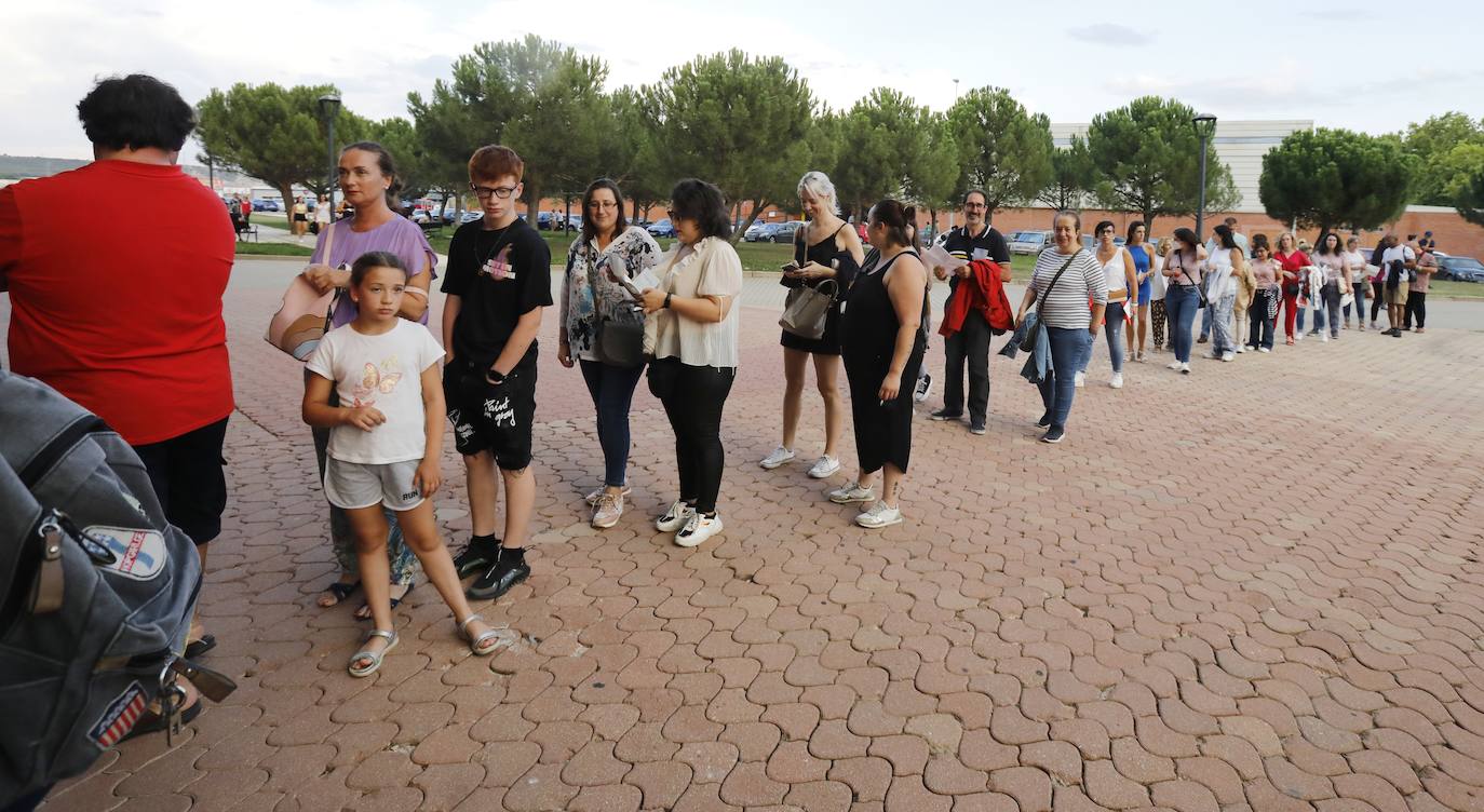 Fotos: La Plaza de Toros se abre para recibir a Luis Fonsi