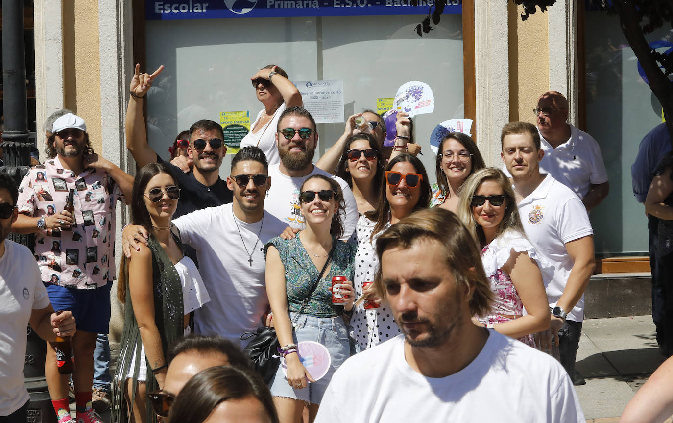 Fotos: La zona del Seminario, repleta con el &#039;Sarao Vermut&#039;