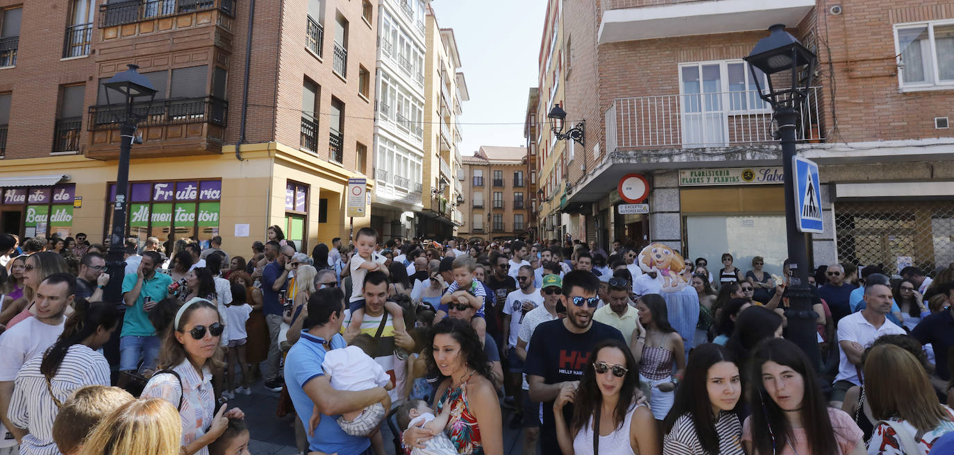 Fotos: La zona del Seminario, repleta con el &#039;Sarao Vermut&#039;