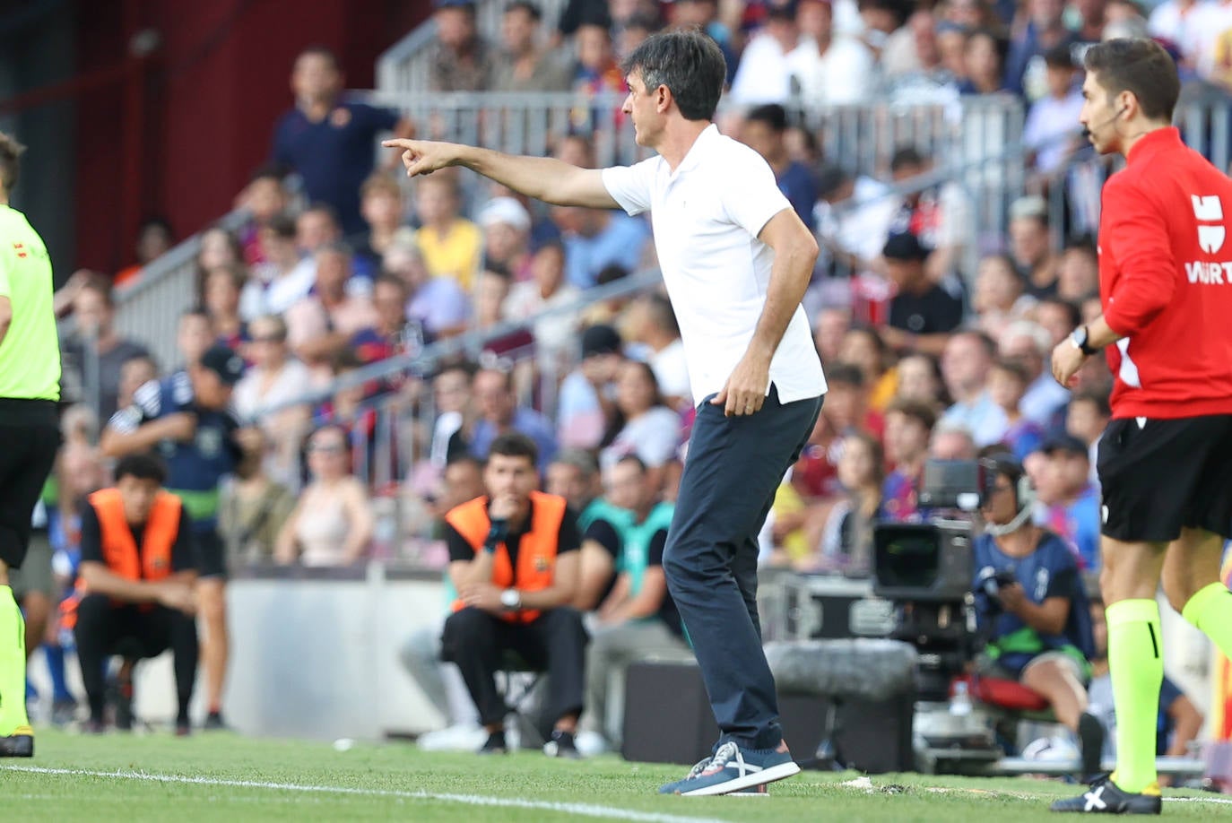 Fotos: FC Barcelona 4-0 Real Valladolid (1/4)