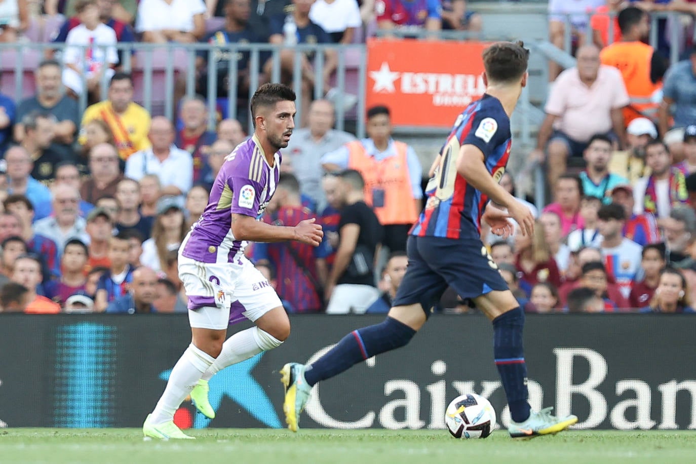 Fotos: FC Barcelona 4-0 Real Valladolid (1/4)