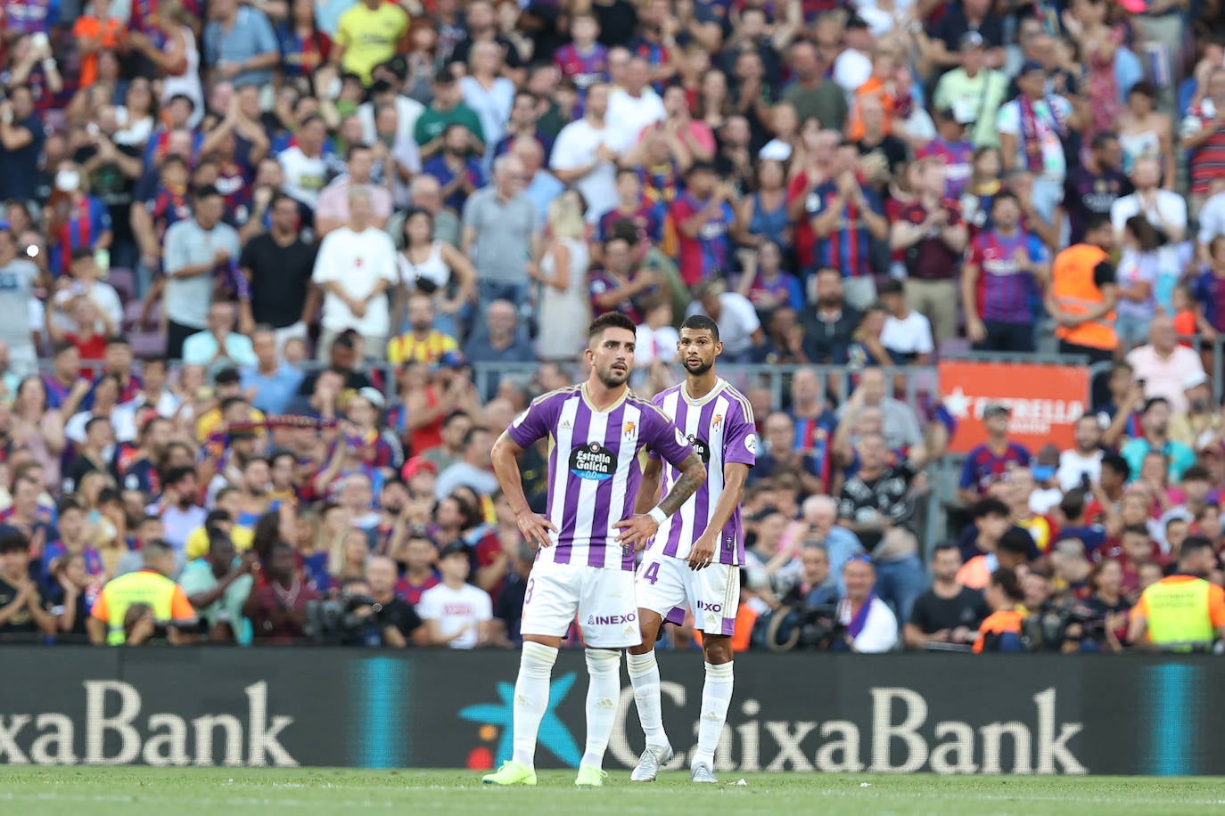 Fotos: FC Barcelona 4-0 Real Valladolid (1/4)