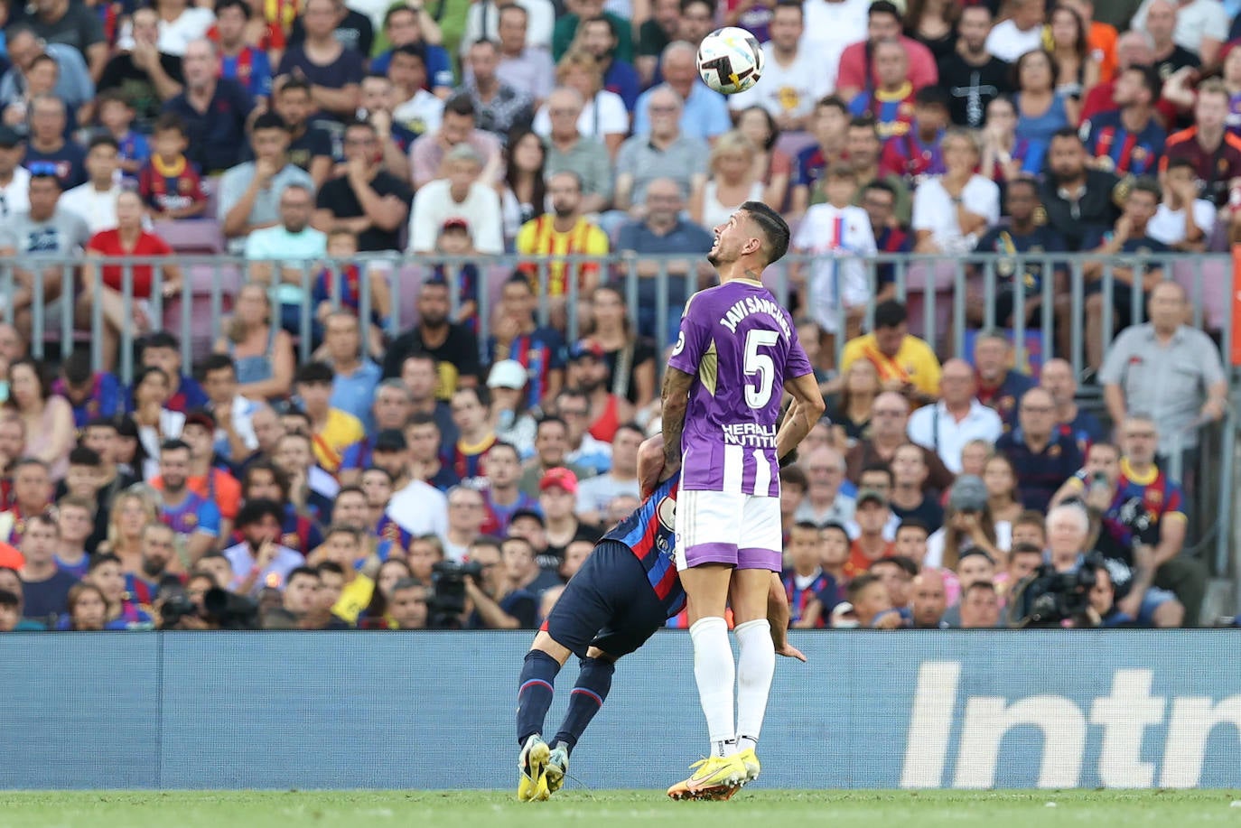 Fotos: FC Barcelona 4-0 Real Valladolid (2/4)