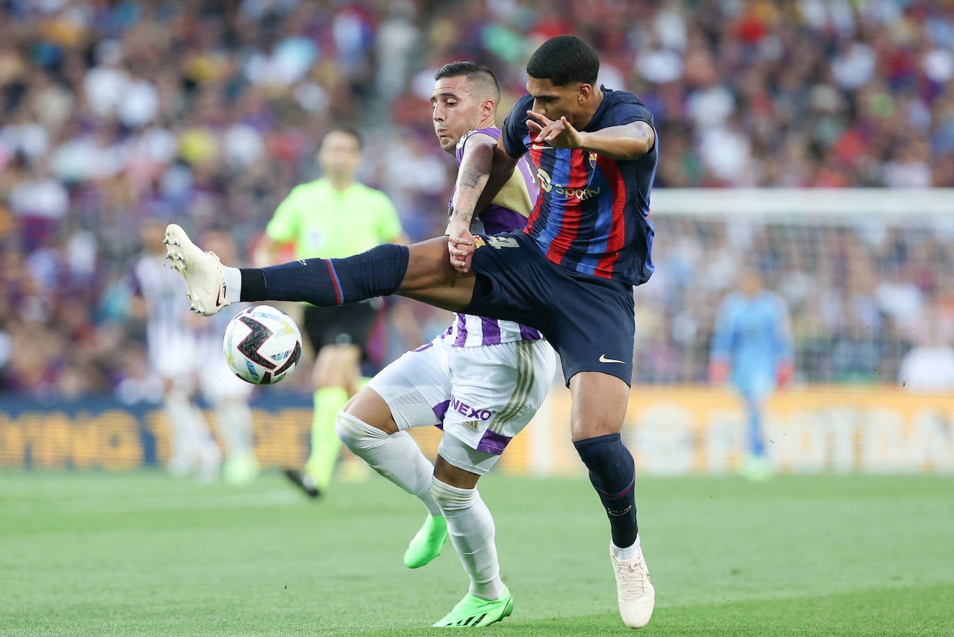 Fotos: FC Barcelona 4-0 Real Valladolid (2/4)