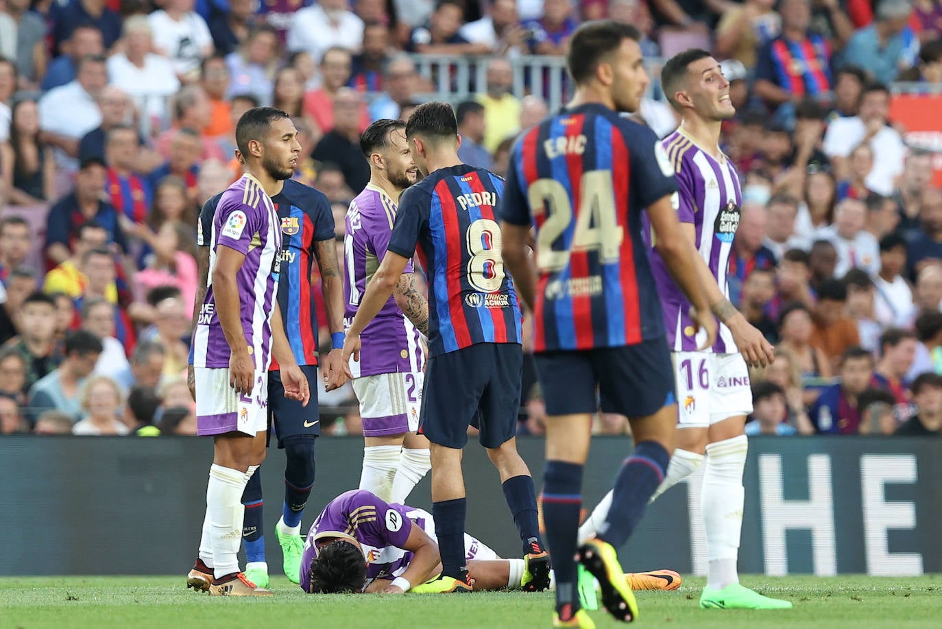 Fotos: FC Barcelona 4-0 Real Valladolid (2/4)