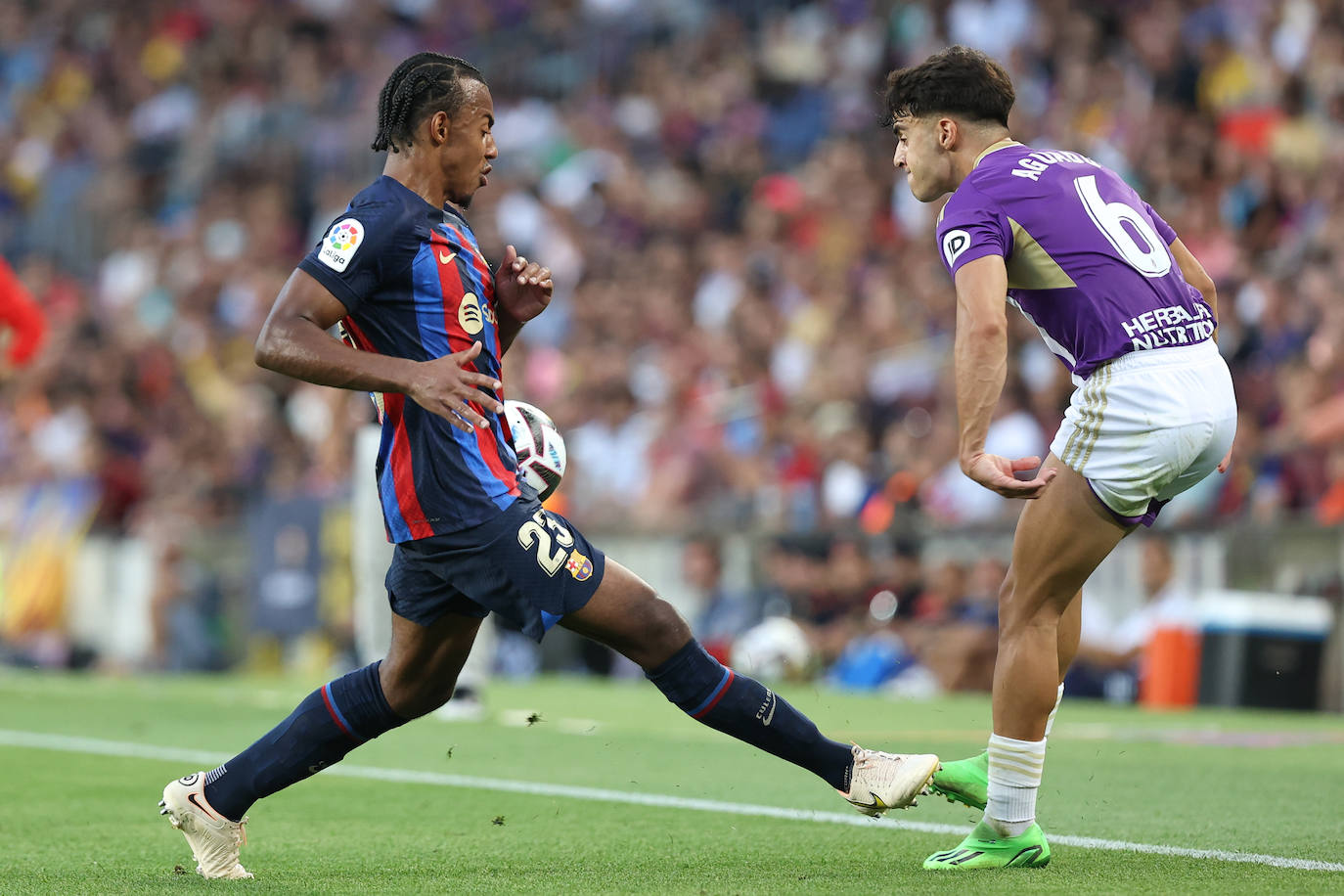 Fotos: FC Barcelona 4-0 Real Valladolid (2/4)