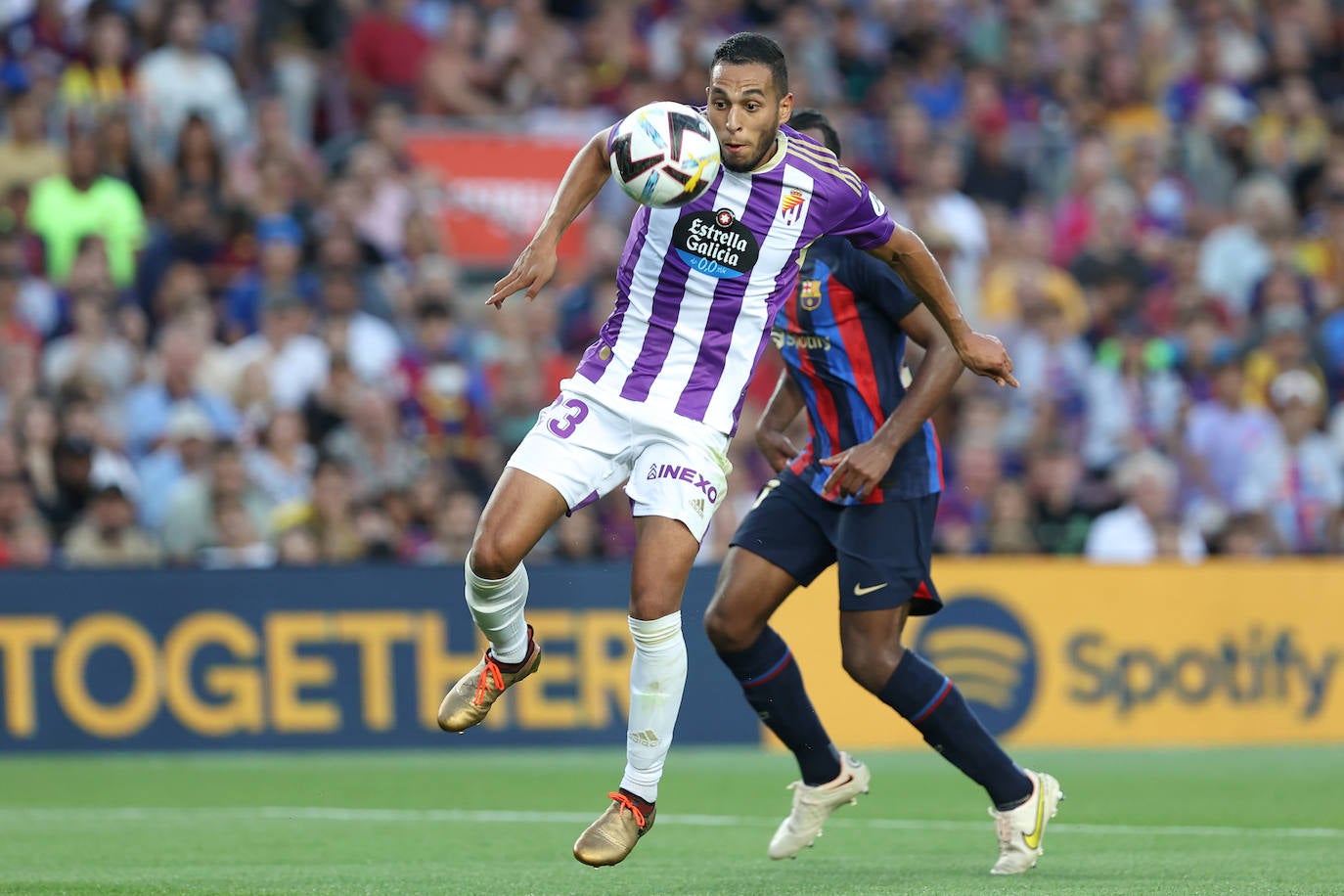 Fotos: FC Barcelona 4-0 Real Valladolid (2/4)