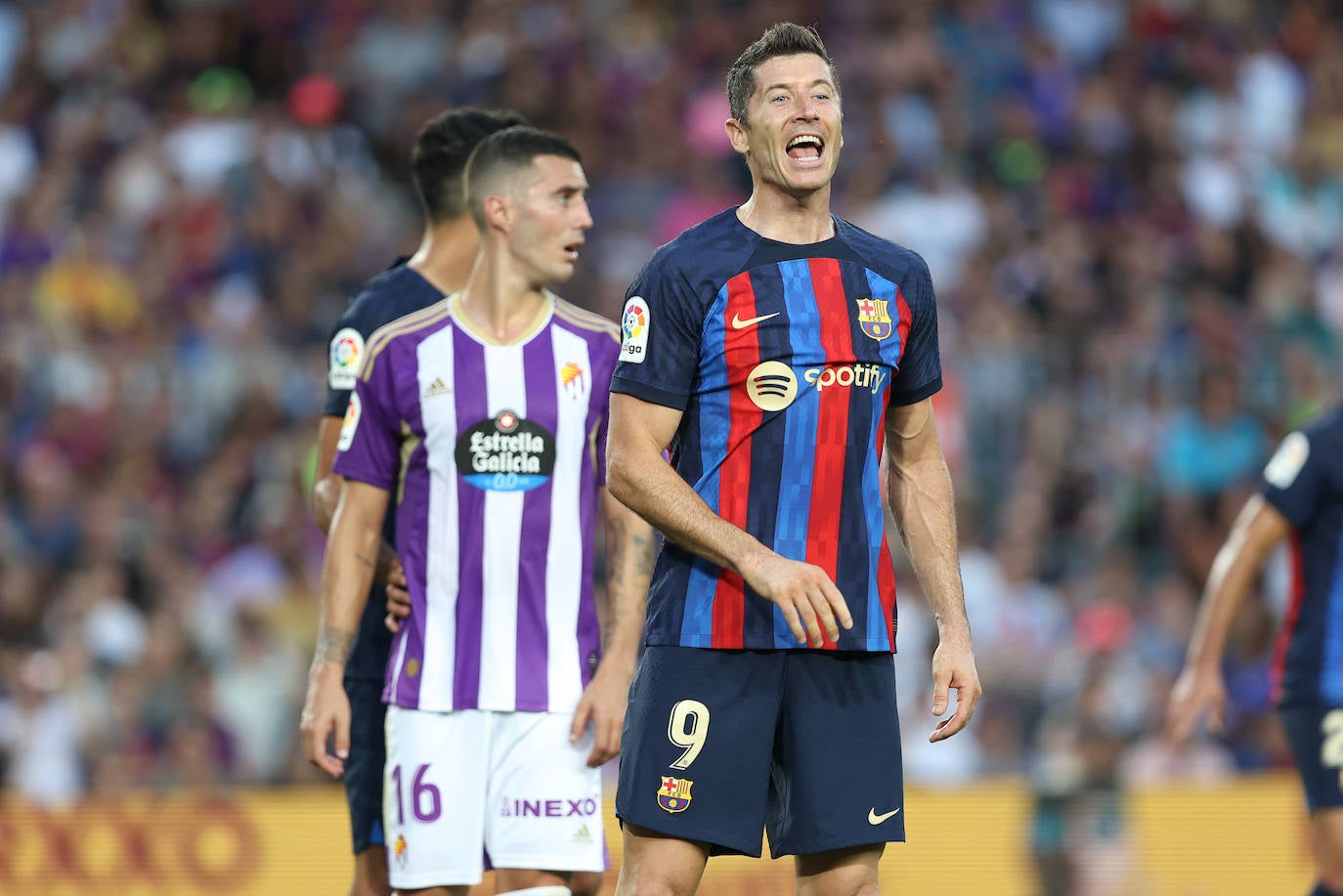 Fotos: FC Barcelona 4-0 Real Valladolid (2/4)