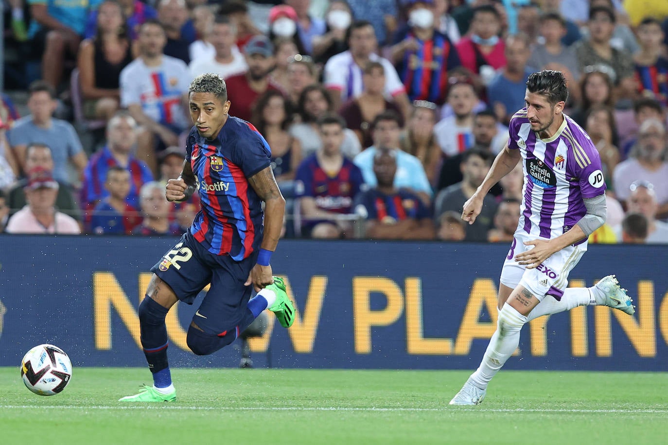 Fotos: FC Barcelona 4-0 Real Valladolid (2/4)