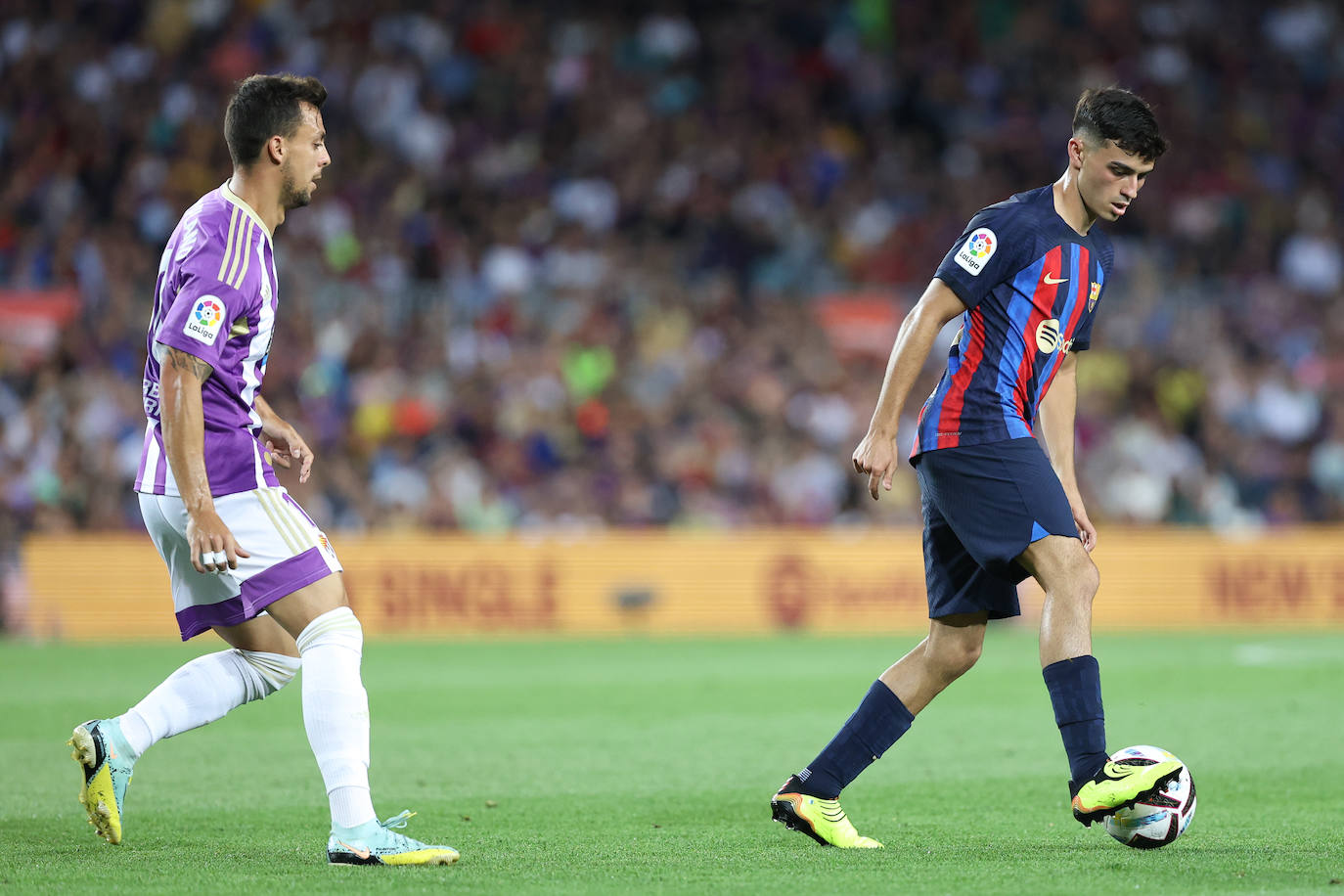 Fotos: FC Barcelona 4-0 Real Valladolid (2/4)