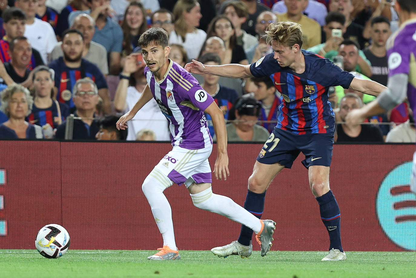 Fotos: FC Barcelona 4-0 Real Valladolid (4/4)