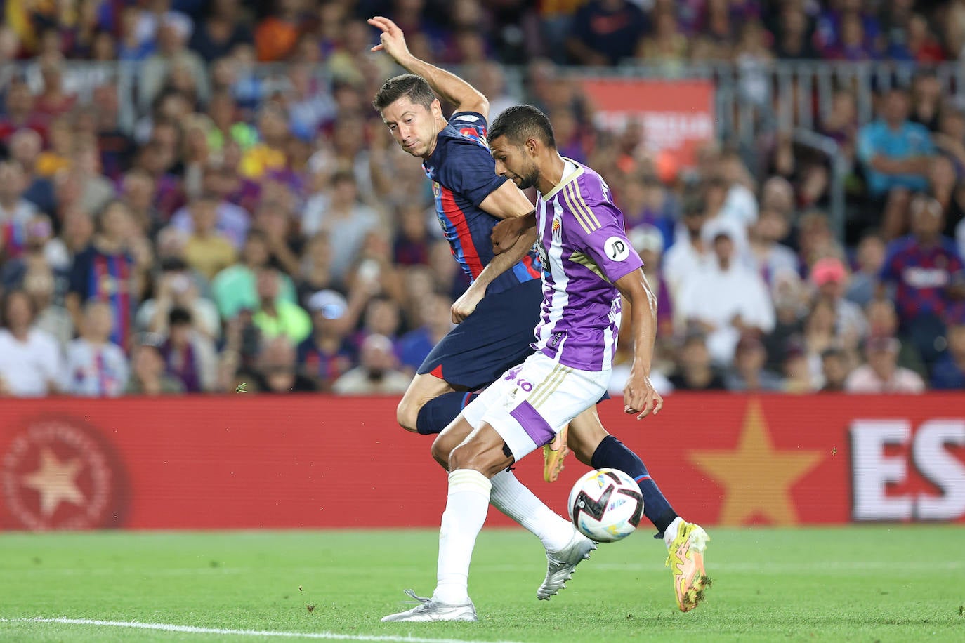 Fotos: FC Barcelona 4-0 Real Valladolid (4/4)
