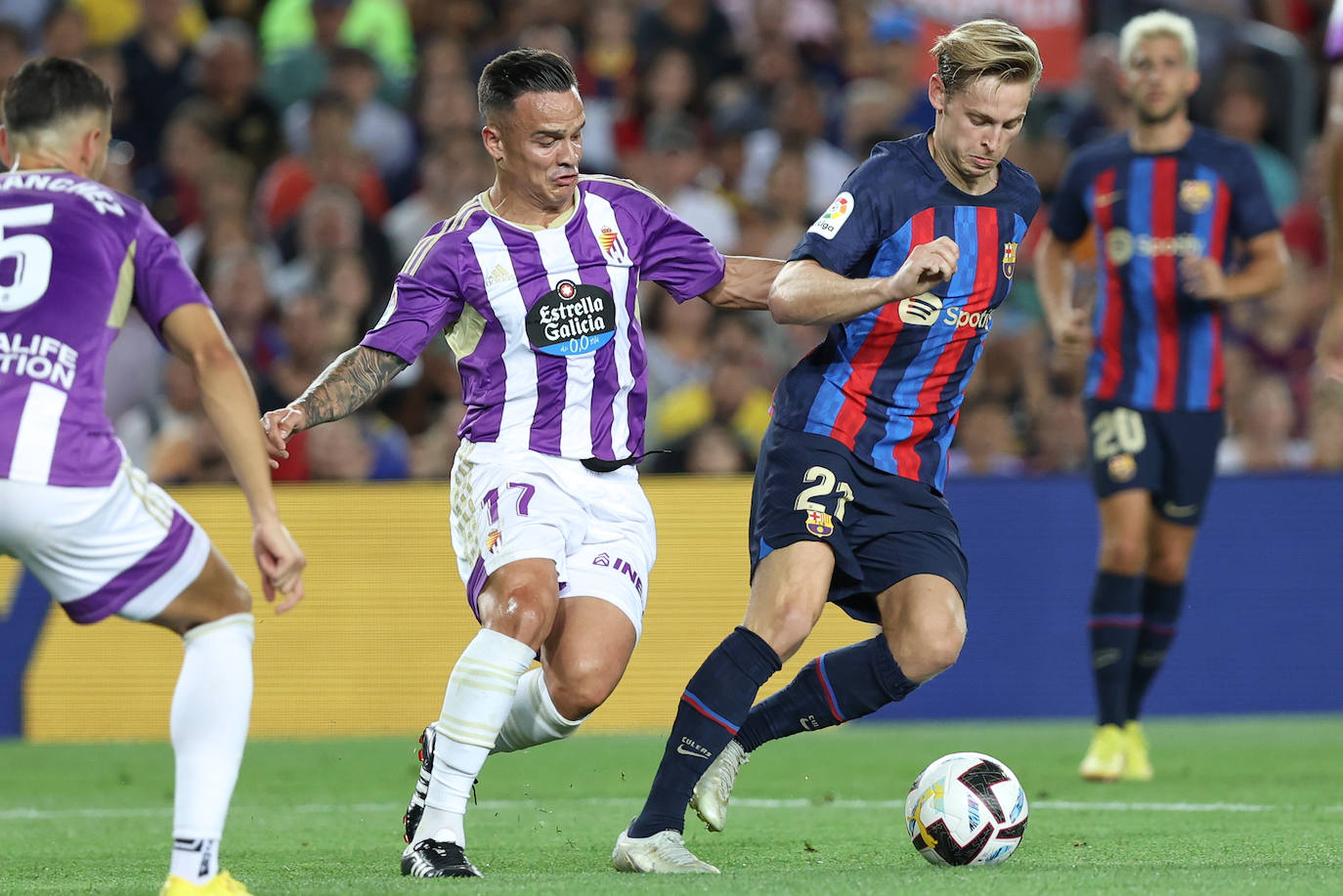 Fotos: FC Barcelona 4-0 Real Valladolid (4/4)