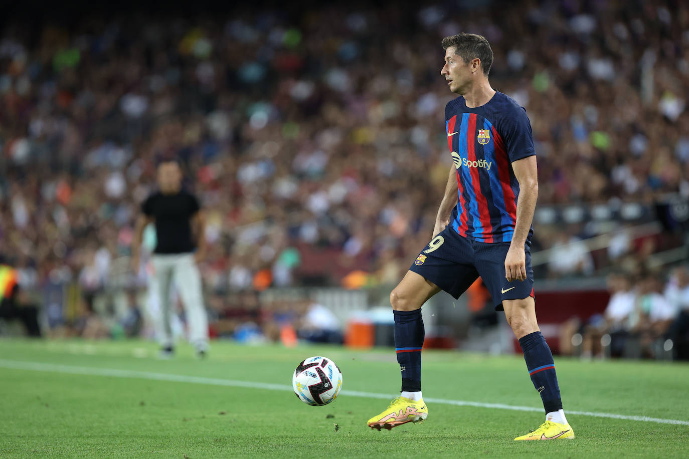 Fotos: FC Barcelona 4-0 Real Valladolid (4/4)