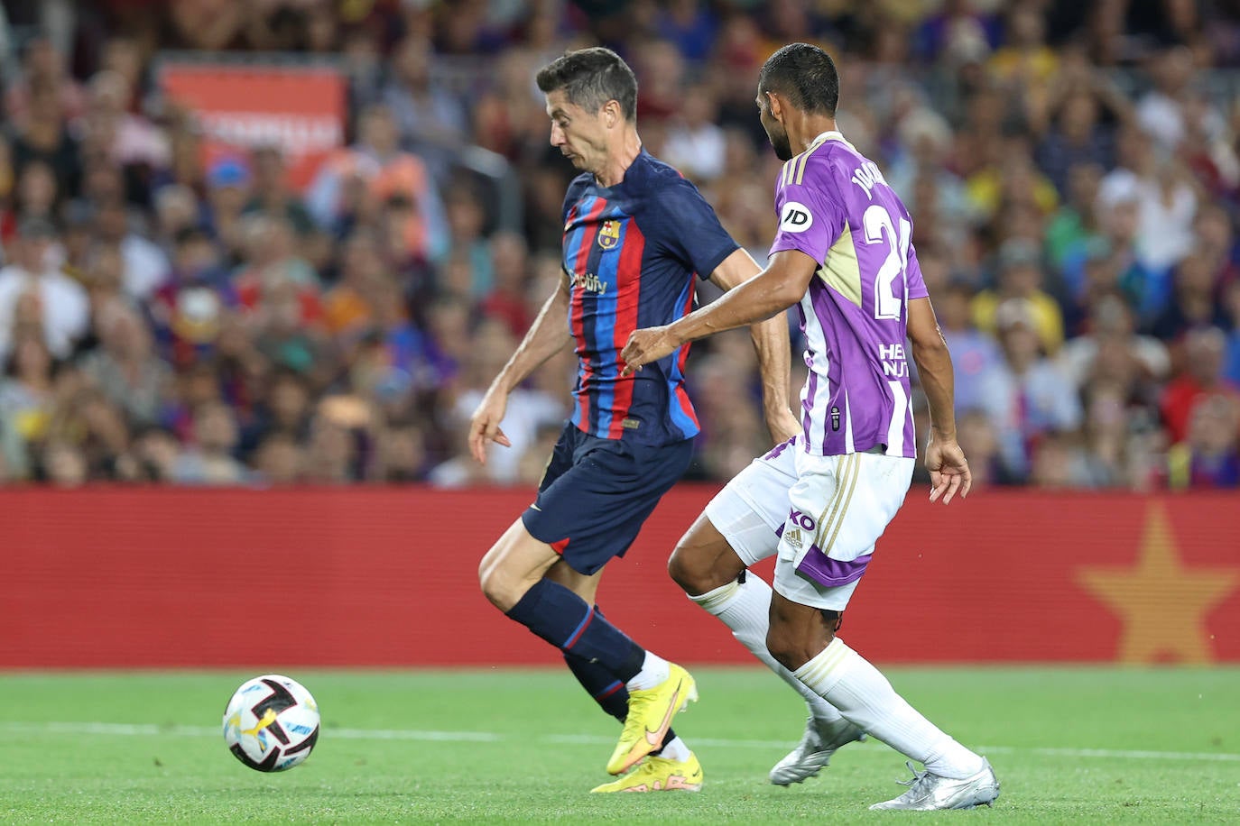 Fotos: FC Barcelona 4-0 Real Valladolid (4/4)