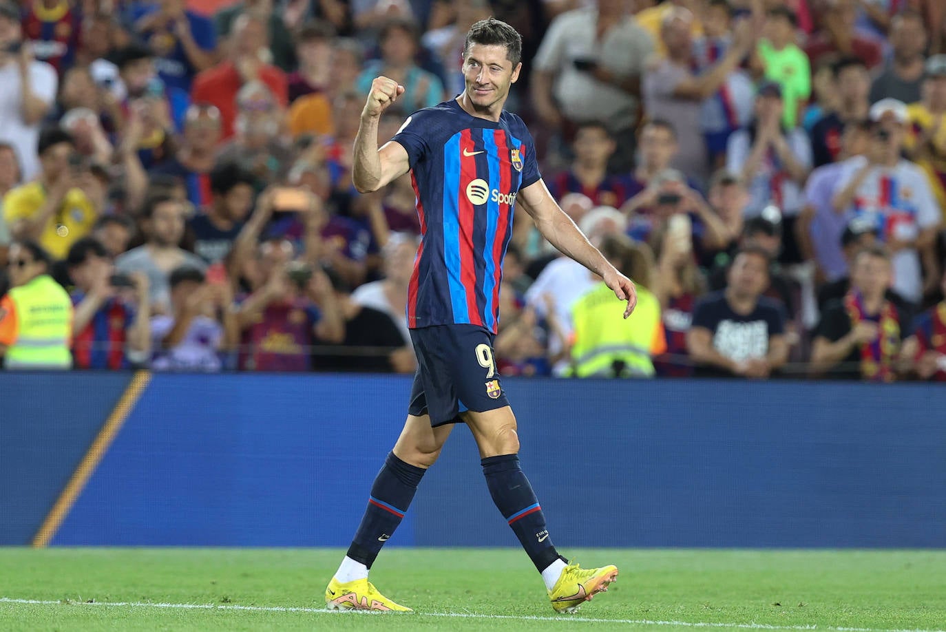 Fotos: FC Barcelona 4-0 Real Valladolid (4/4)