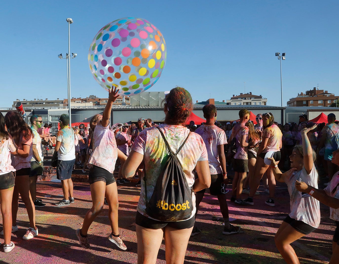 I Carrera Holi San Antolín