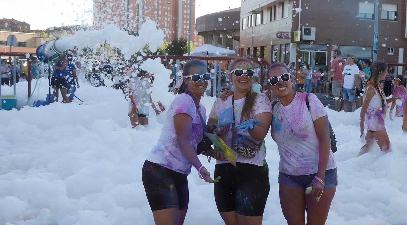 I Carrera Holi San Antolín