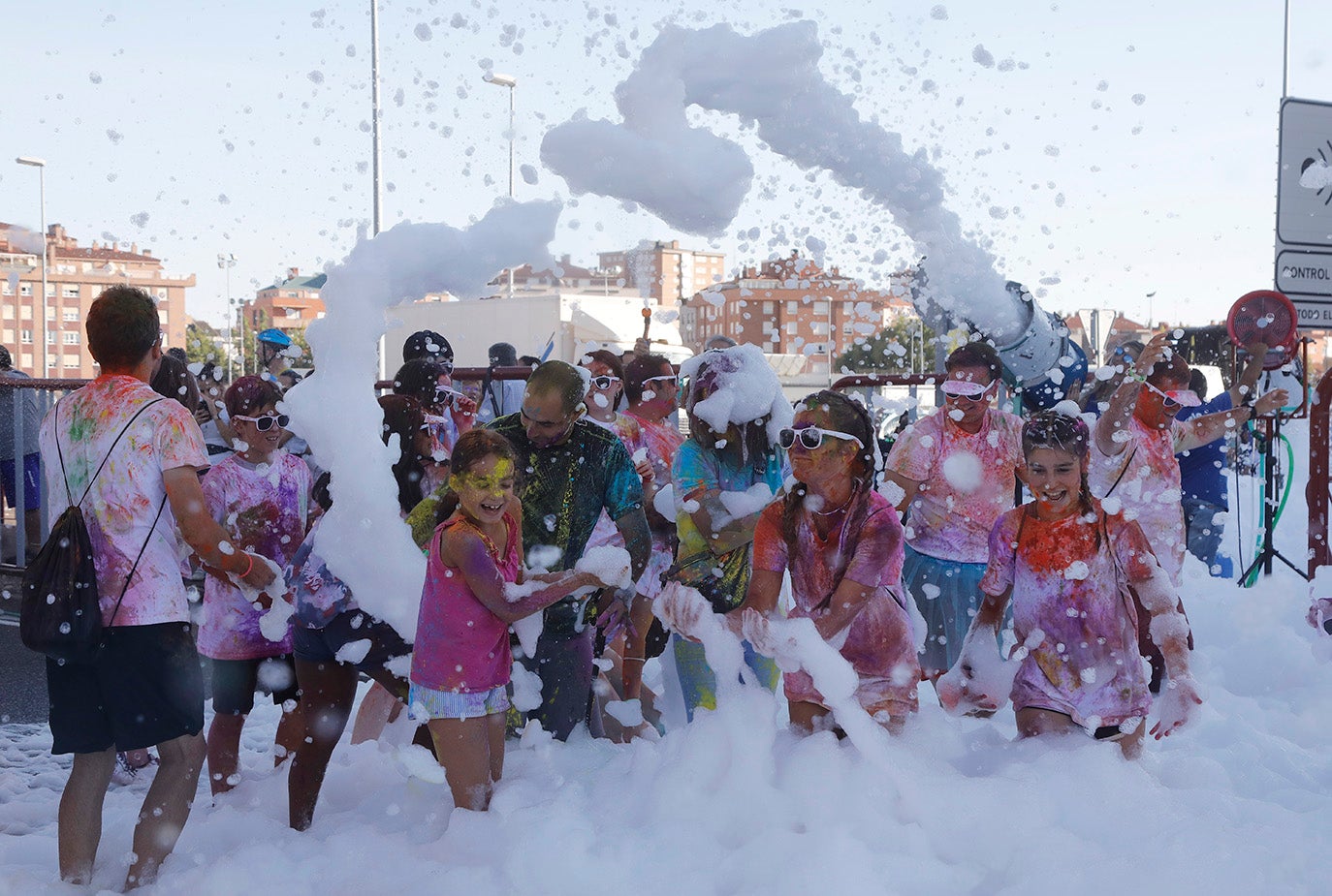 I Carrera Holi San Antolín