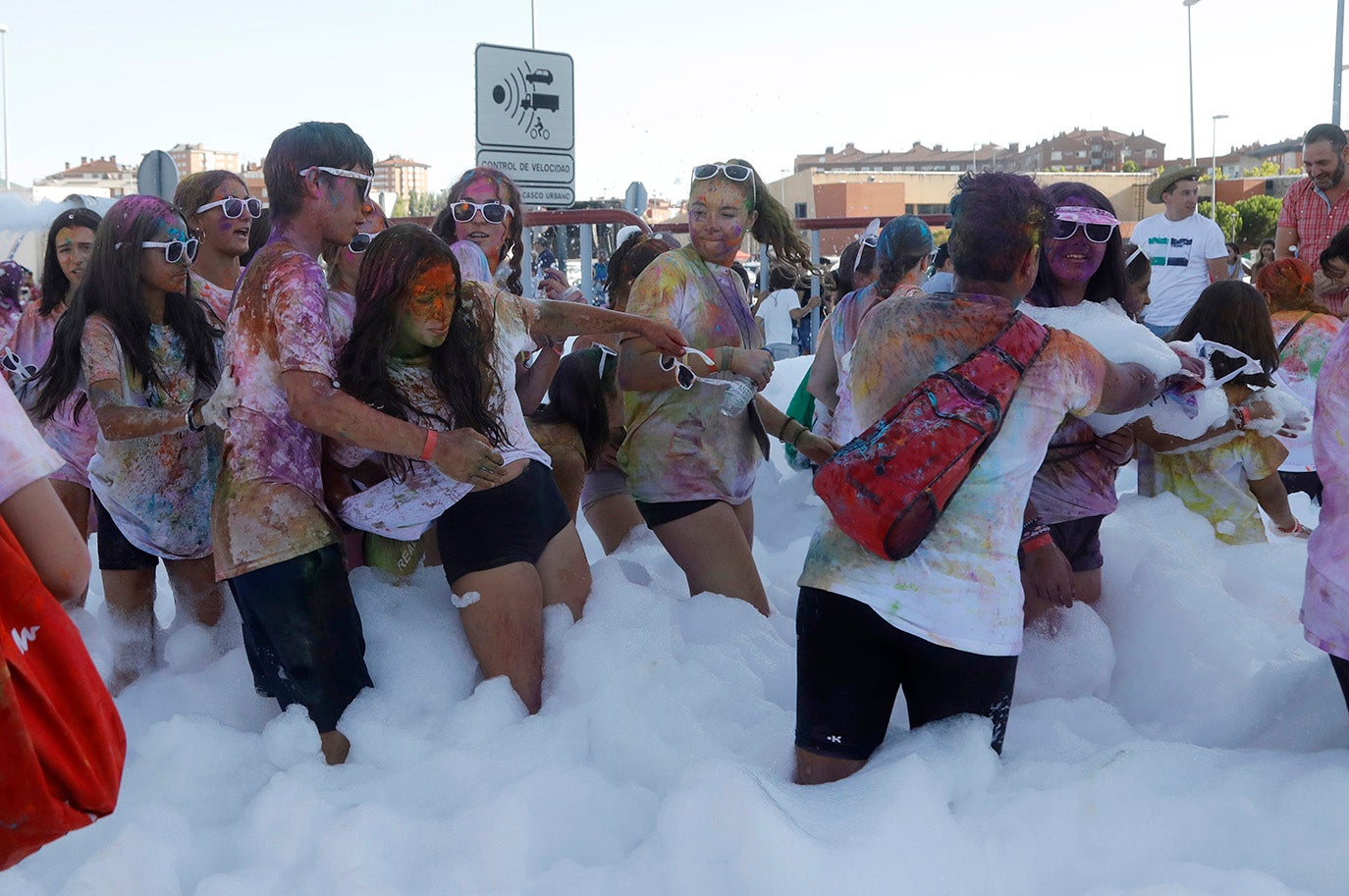 I Carrera Holi San Antolín