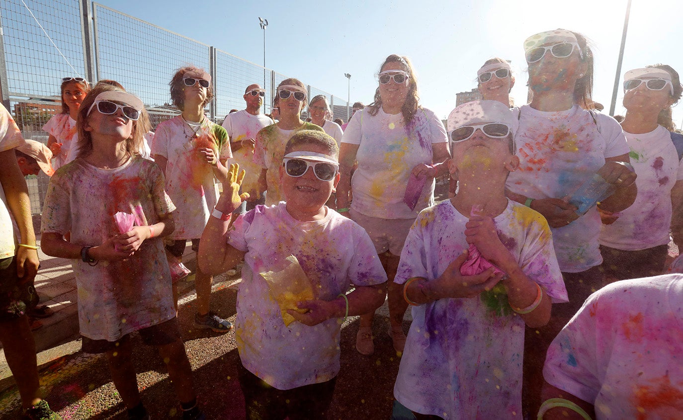 I Carrera Holi San Antolín