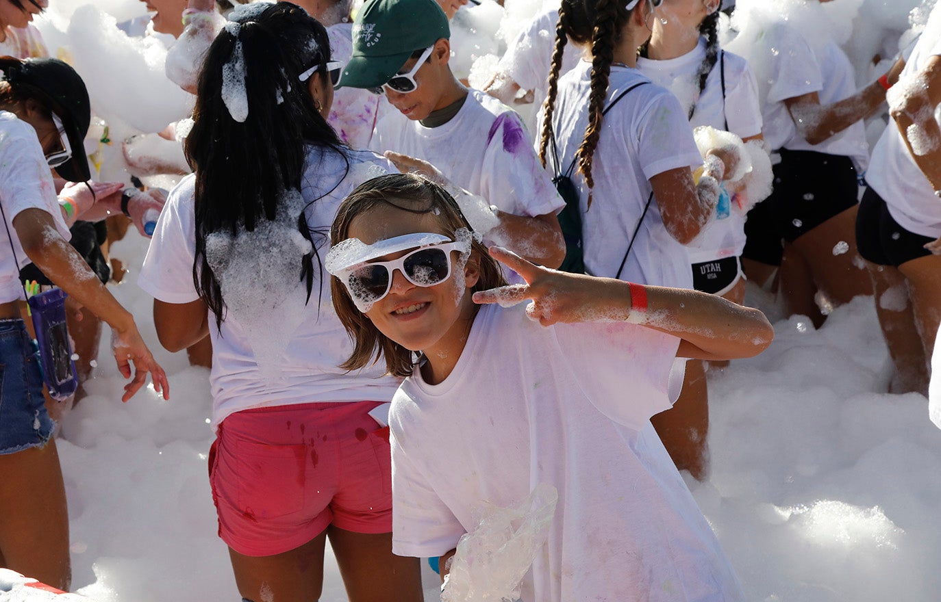 I Carrera Holi San Antolín