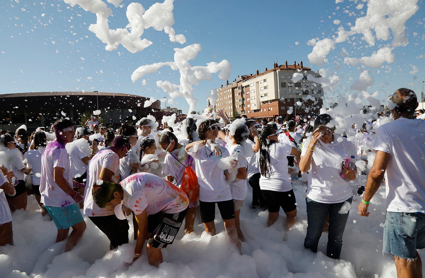 I Carrera Holi San Antolín