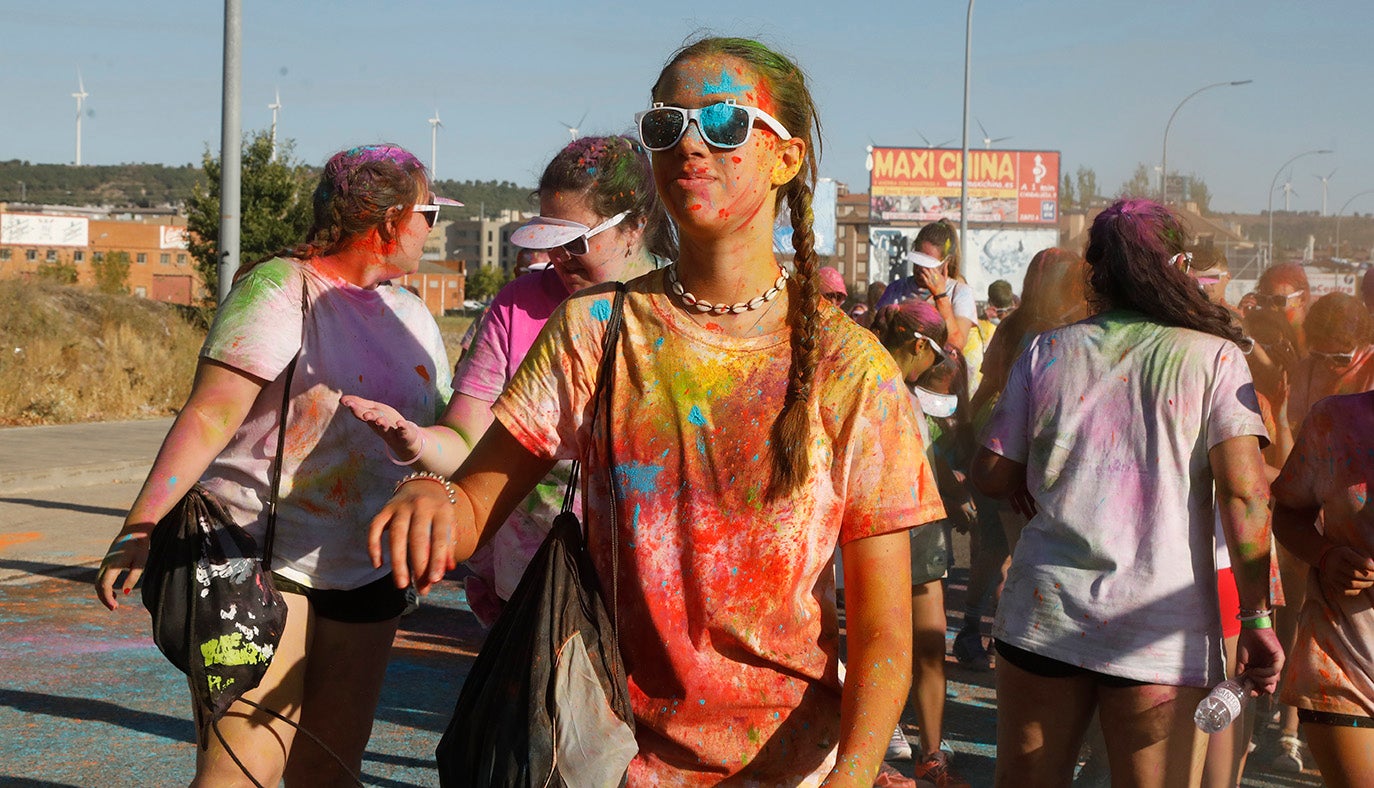 I Carrera Holi San Antolín