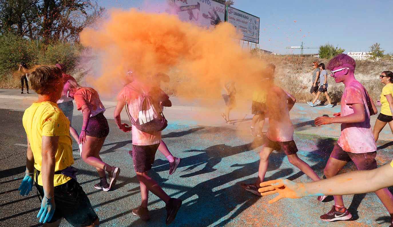 I Carrera Holi San Antolín