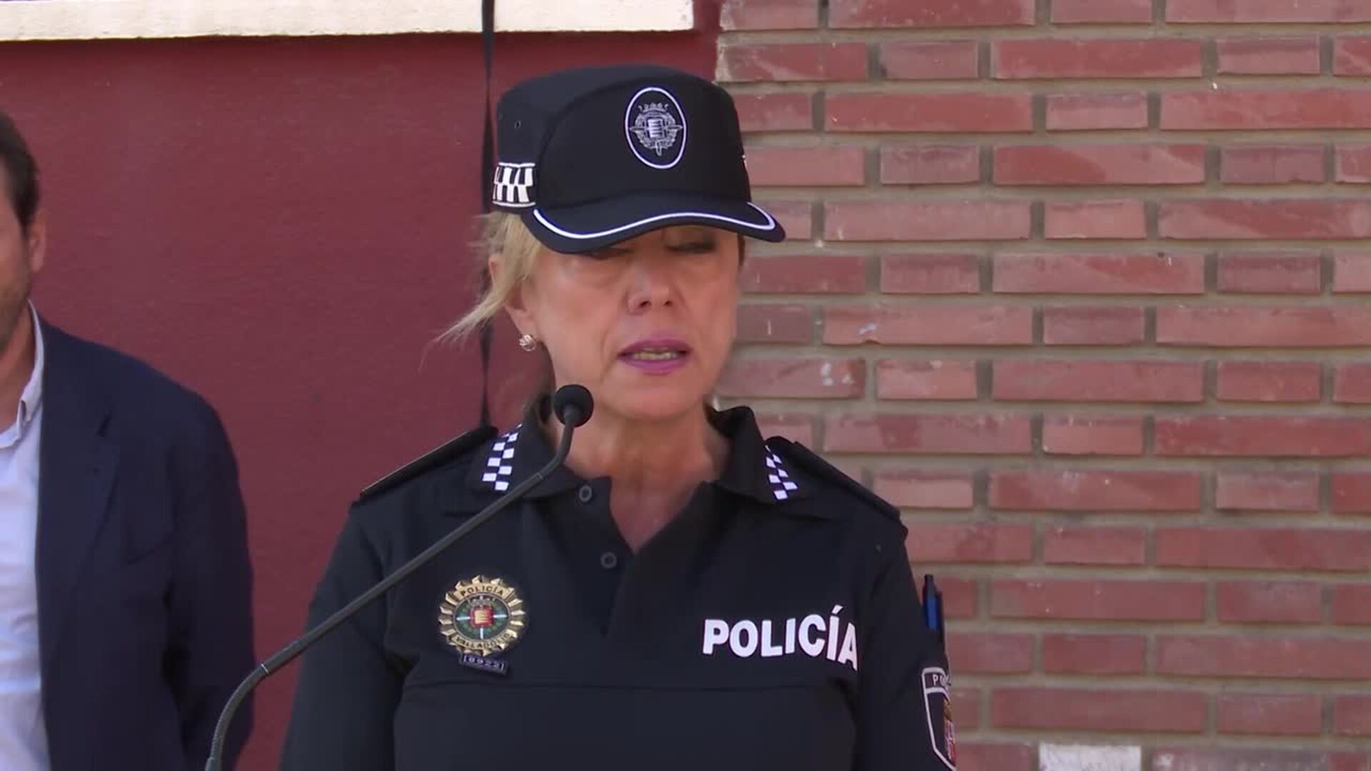 La Comisaría municipal de Delicias lleva ya el nombre de Luis Eduardo Izquierdo