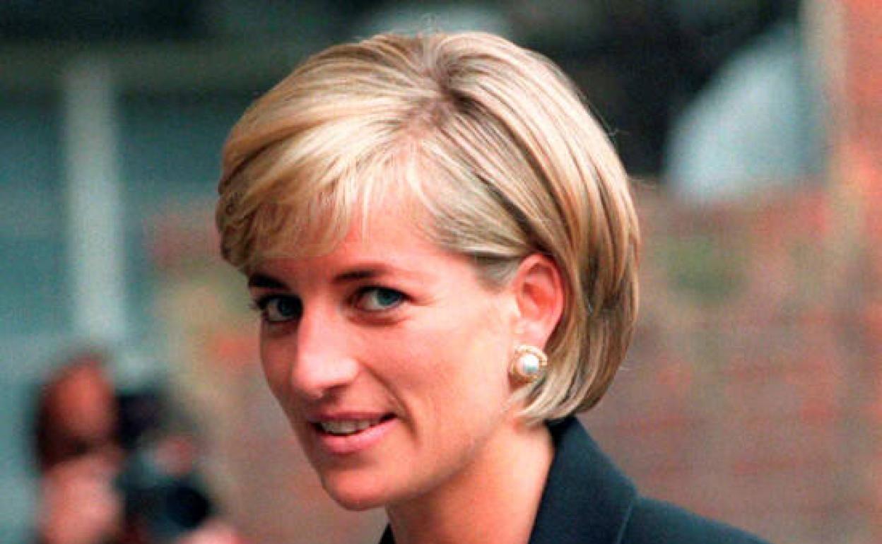 Lady Di.