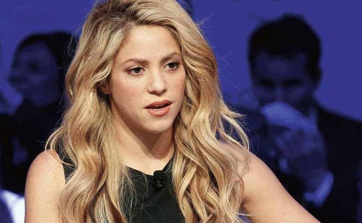 Shakira. 