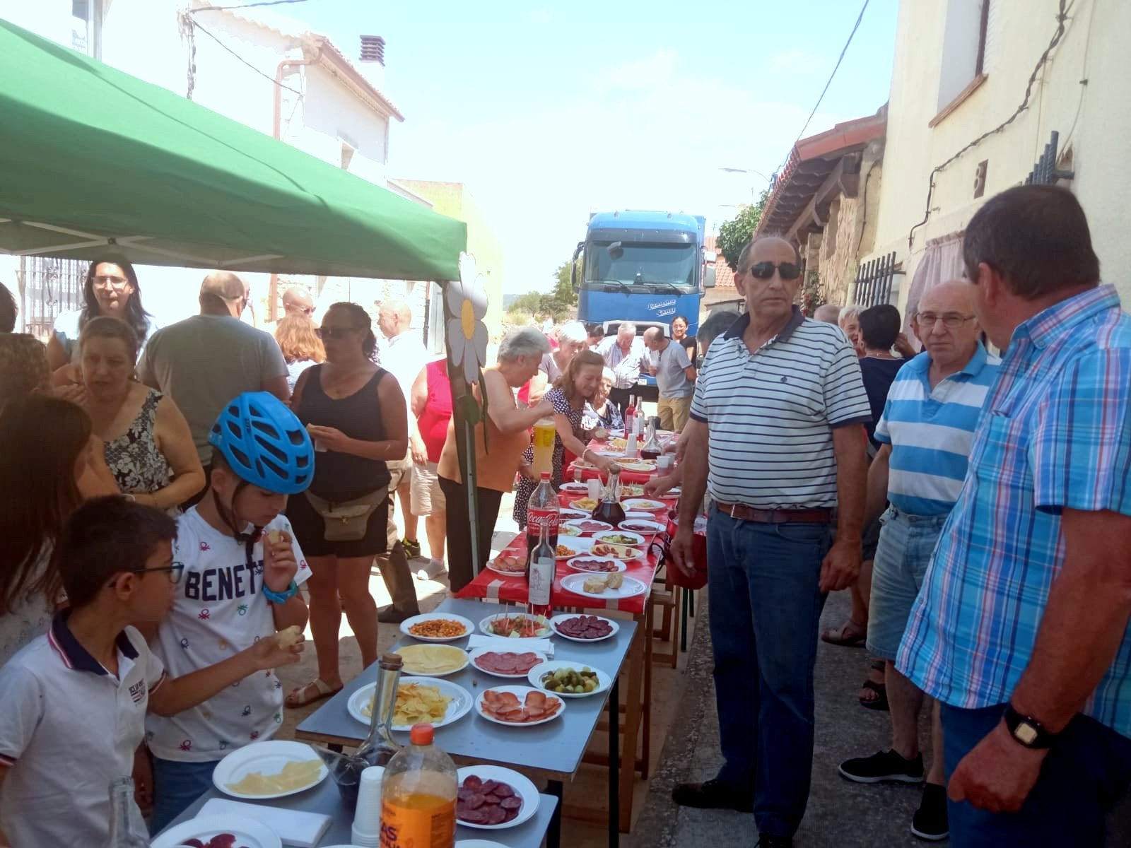 Cordovilla la Real ha disfrutado de numerosos actos con motivo de su Semana Cultural