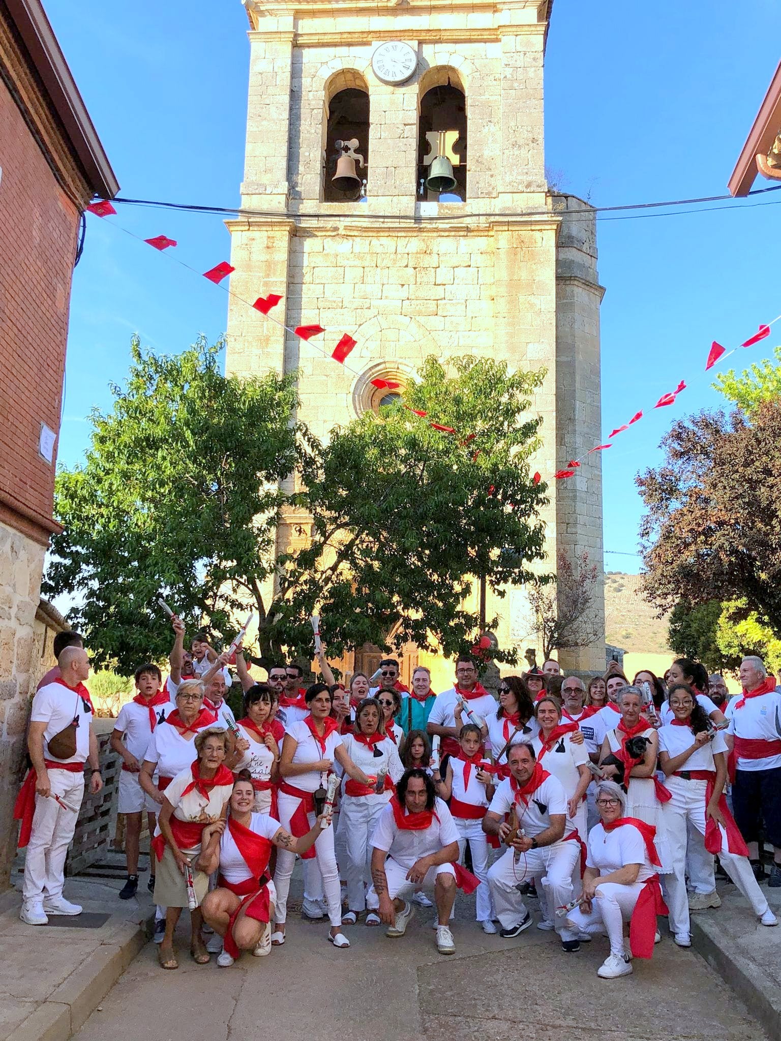 Cordovilla la Real ha disfrutado de numerosos actos con motivo de su Semana Cultural