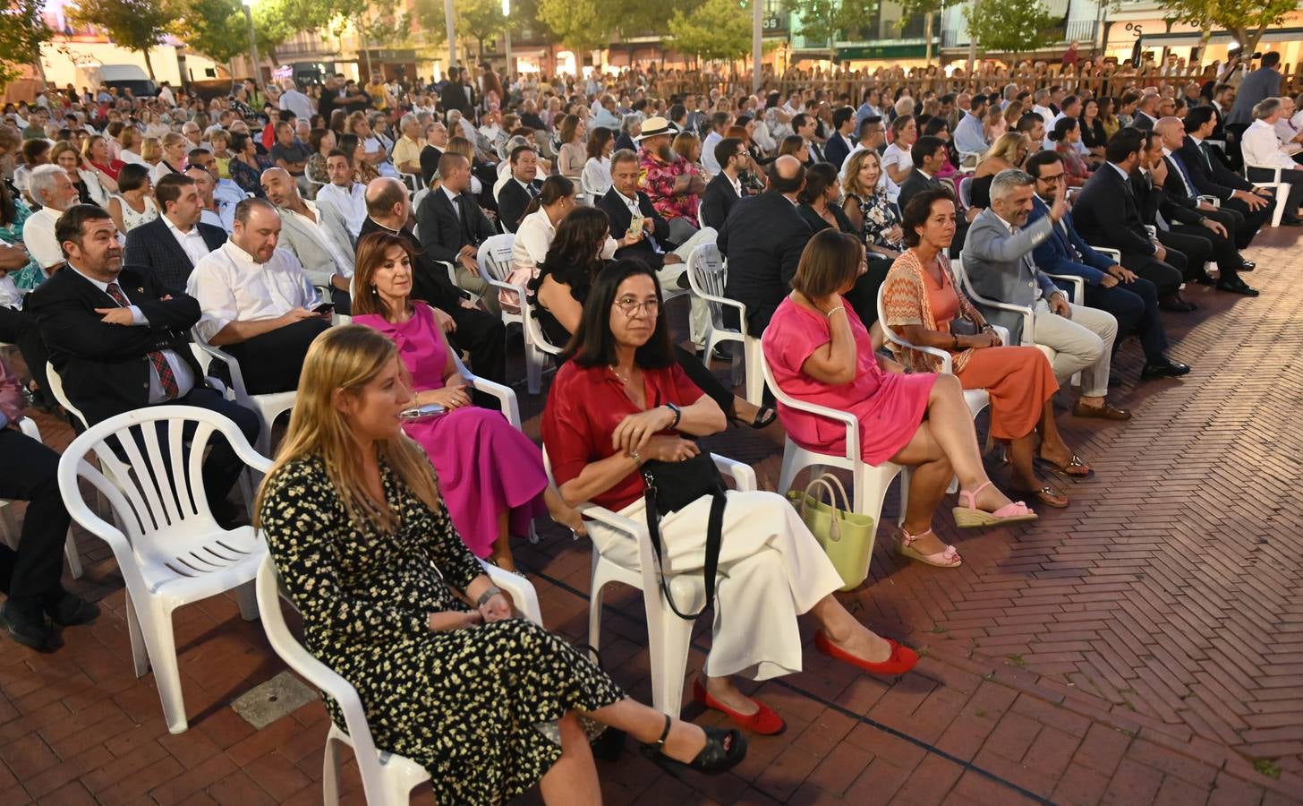 Fotos: Pregón de las fiestas de San Antolín de Medina del Campo