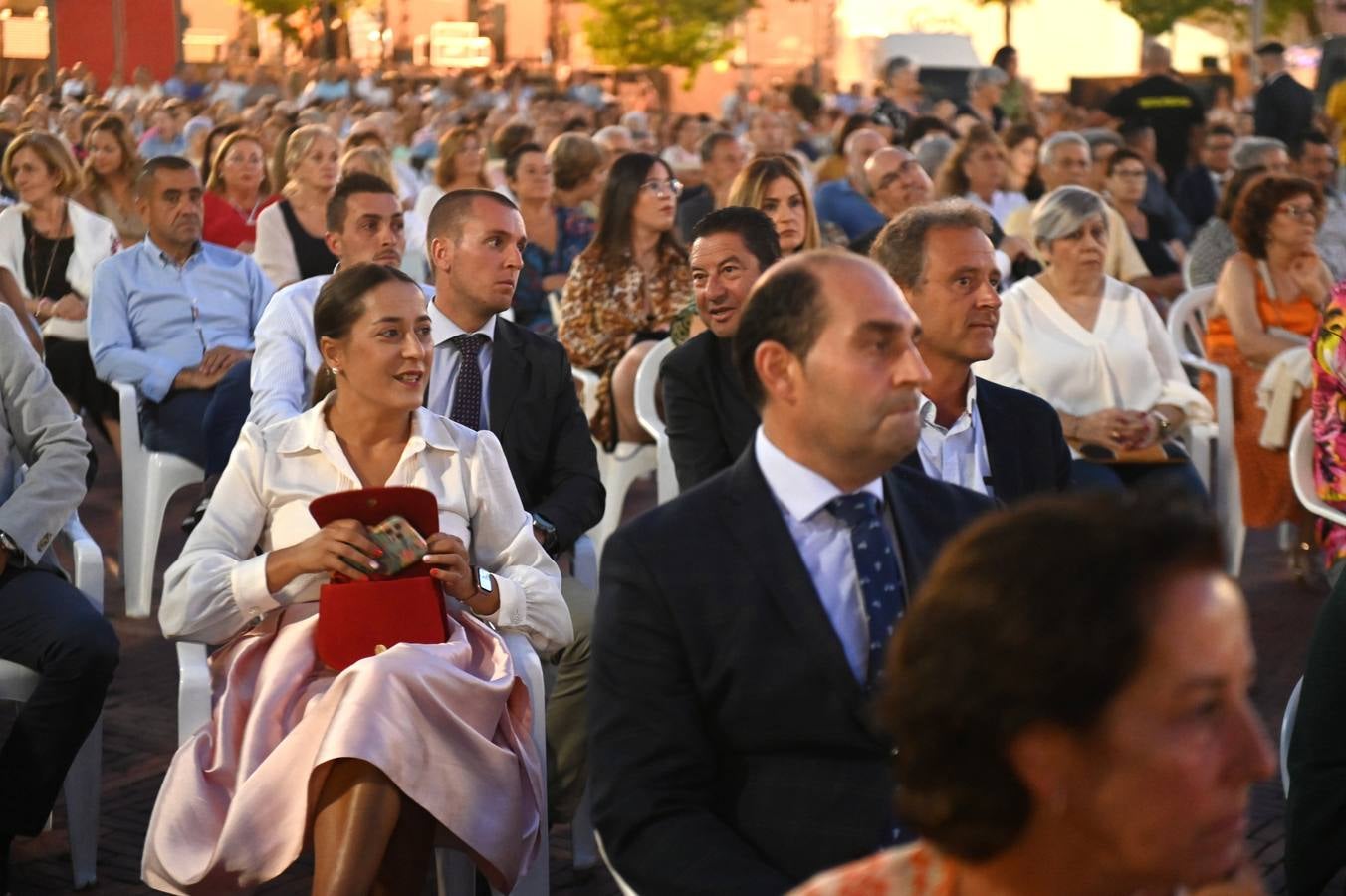 Fotos: Pregón de las fiestas de San Antolín de Medina del Campo