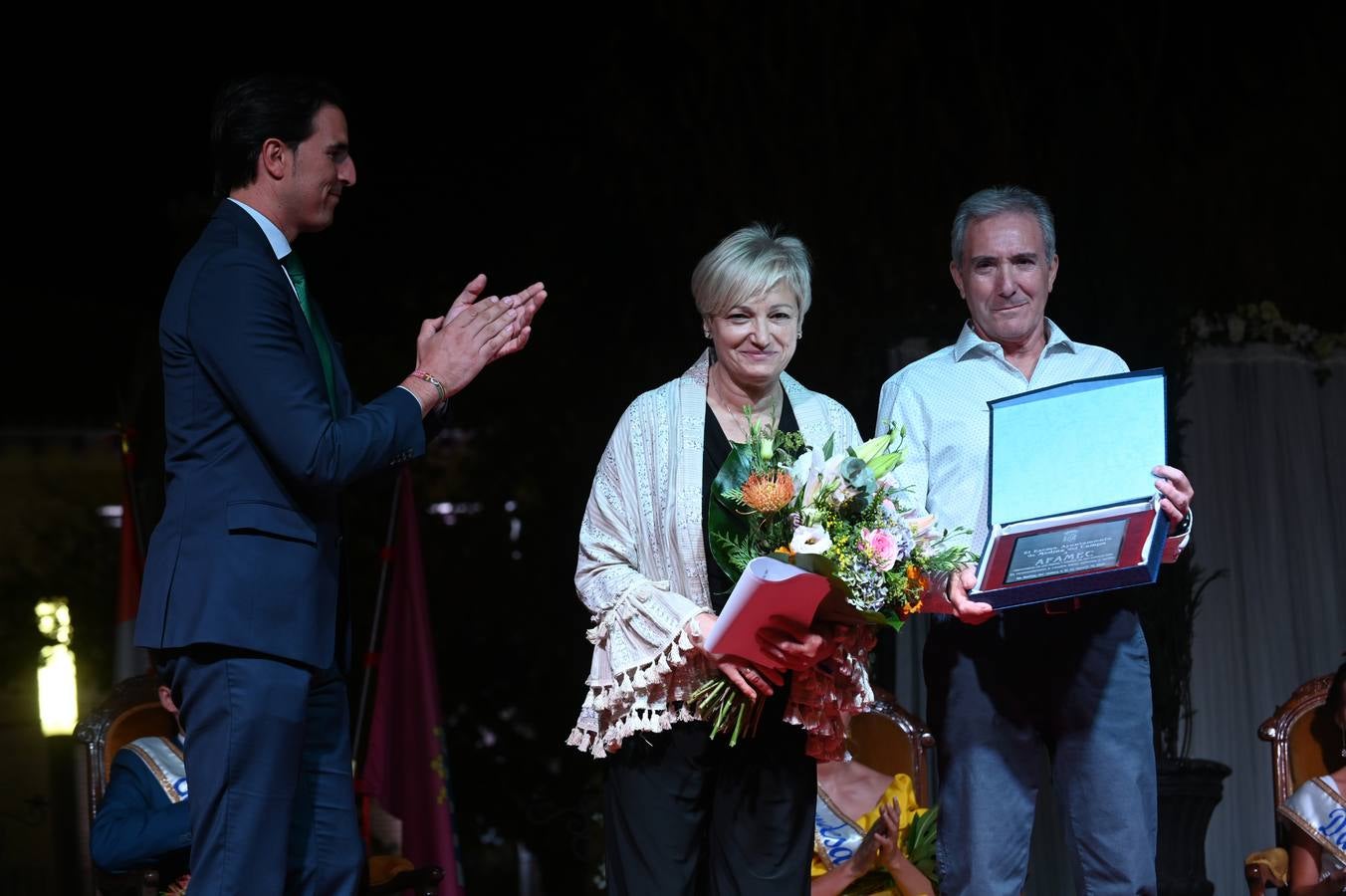 Fotos: Pregón de las fiestas de San Antolín de Medina del Campo