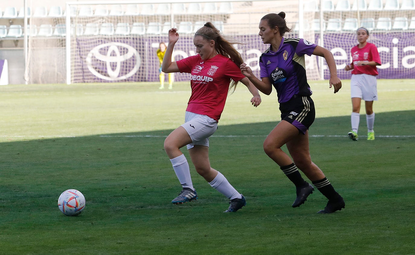 IV Torneo de Fútbol Femenino San Antolín