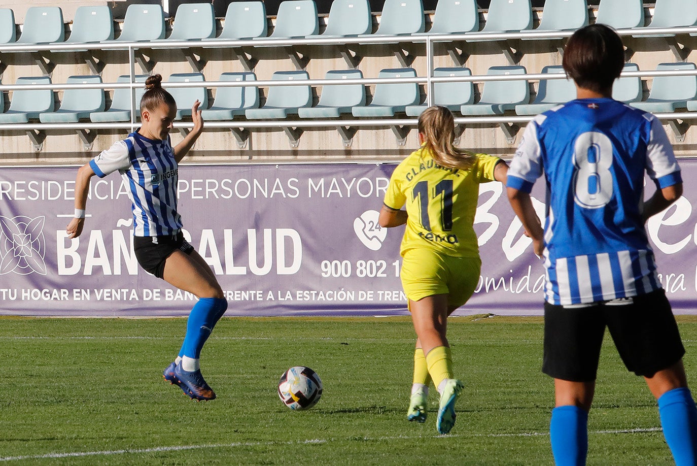 IV Torneo de Fútbol Femenino San Antolín