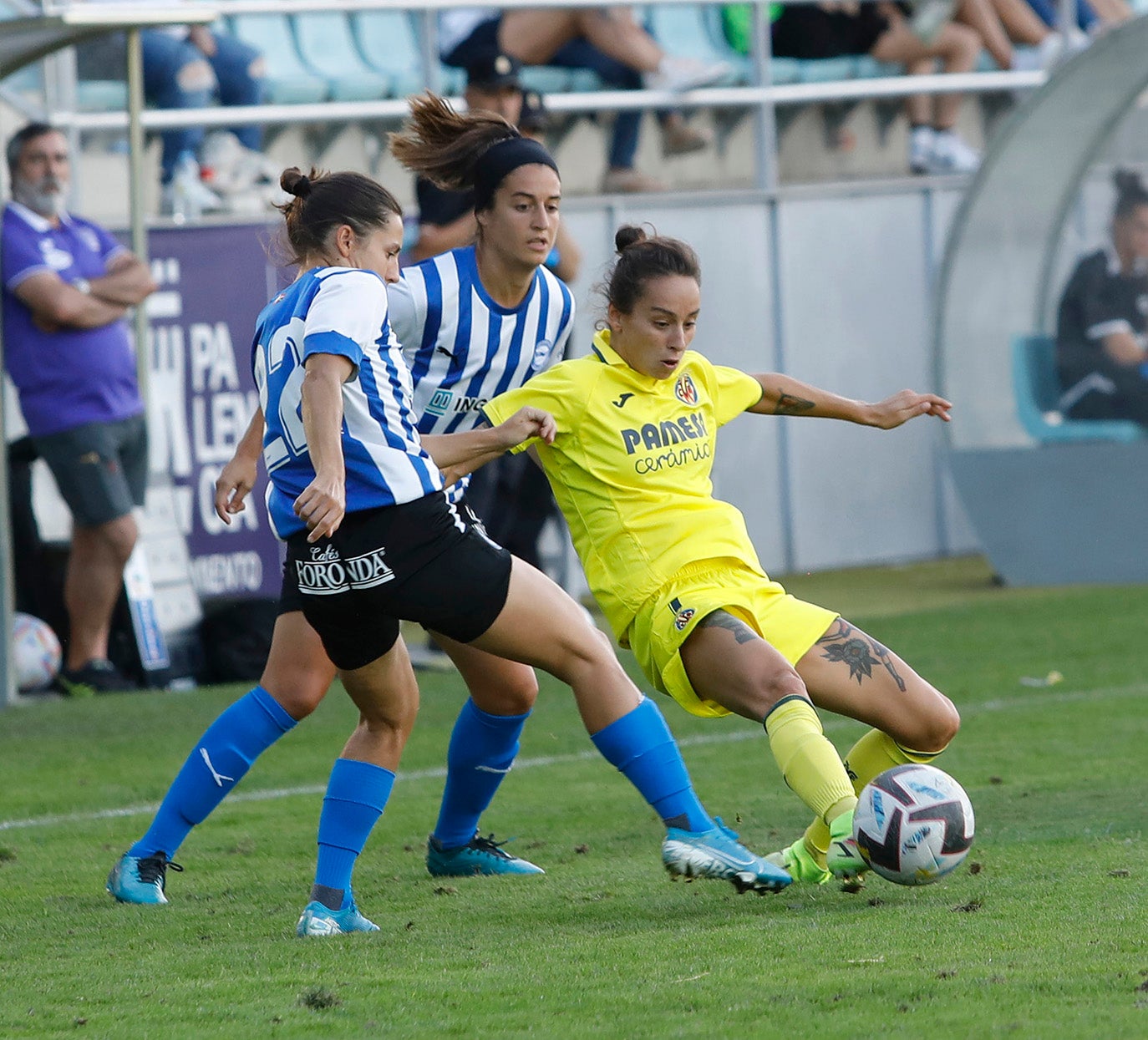 IV Torneo de Fútbol Femenino San Antolín