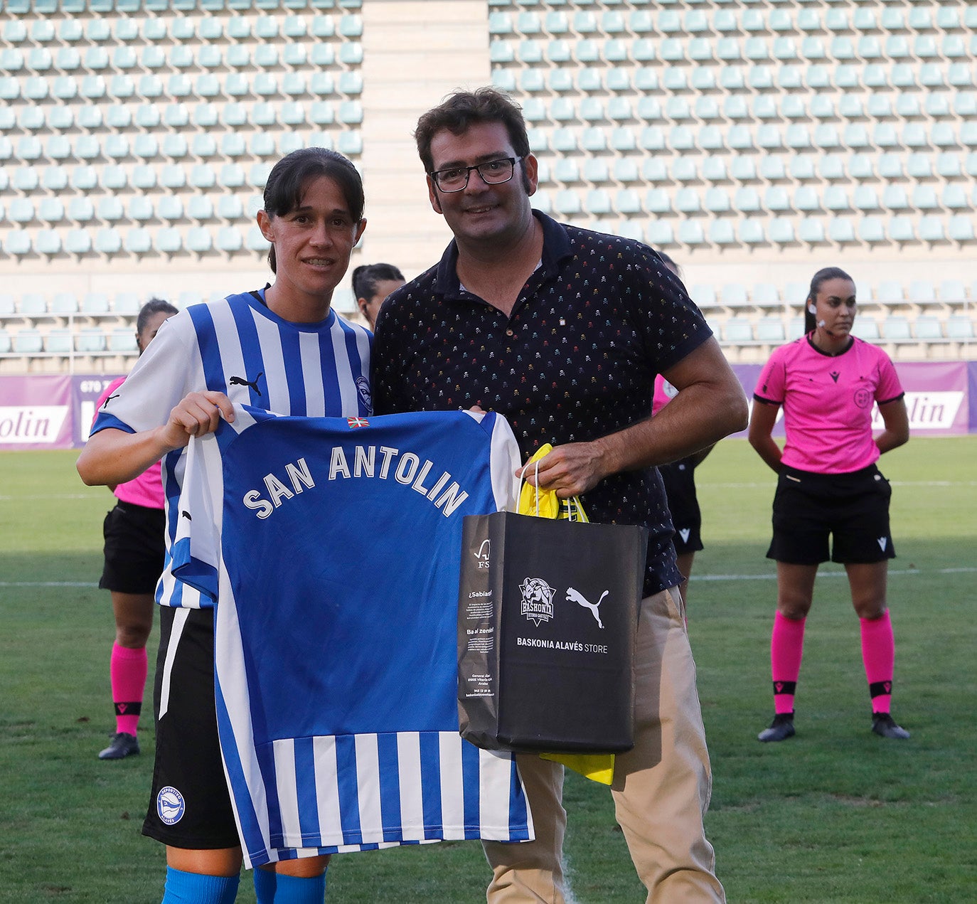 IV Torneo de Fútbol Femenino San Antolín