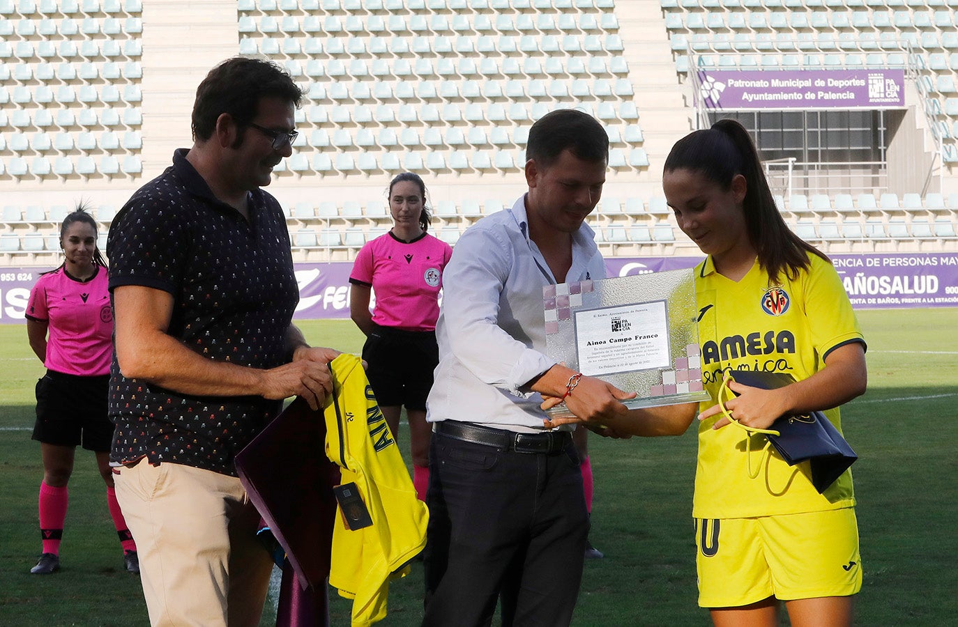 IV Torneo de Fútbol Femenino San Antolín