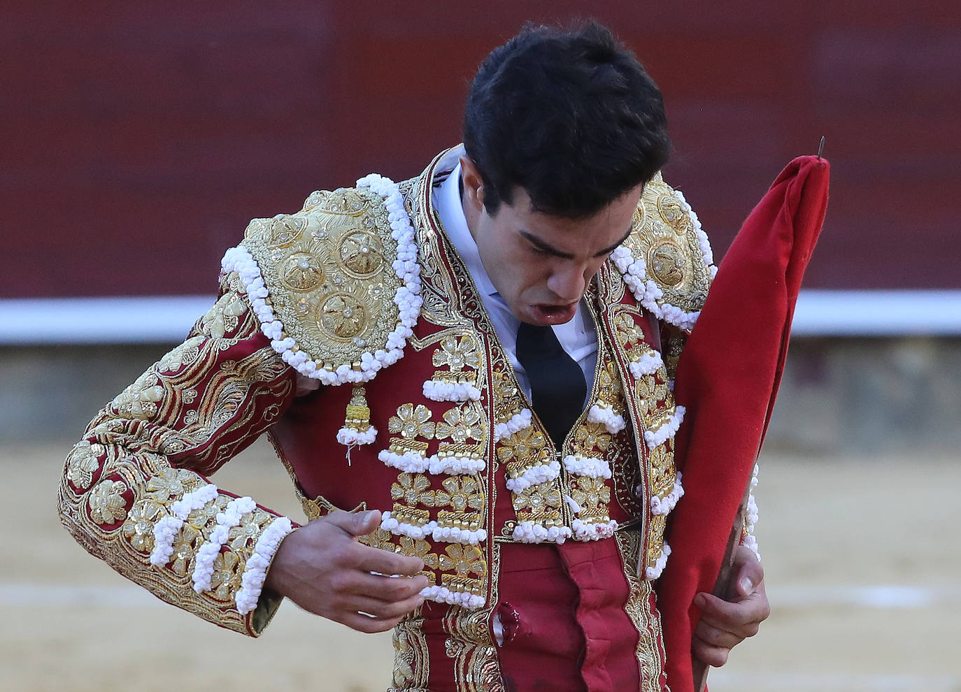 Fotos: El Juli agranda su leyenda en Palencia