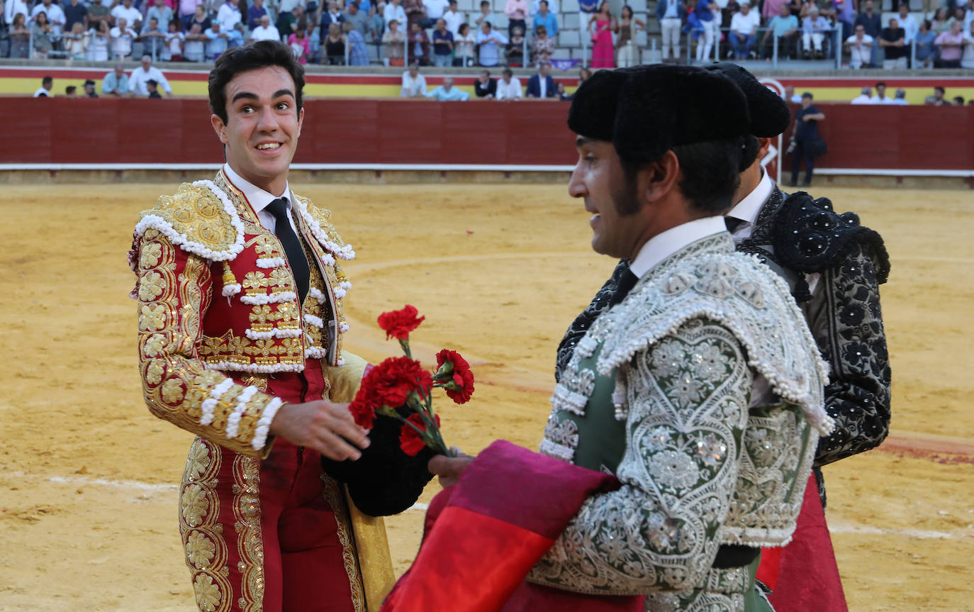 Fotos: El Juli agranda su leyenda en Palencia