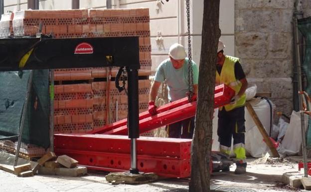 El paro registra su mayor subida en Castilla y León en cuatro años